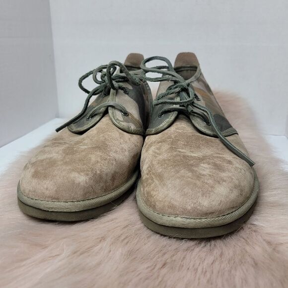 UGG Maksim Camo Chukka Brindle Style # 1018461 Men’s Size 13 main image 6